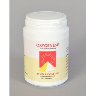 Vita Vita Oxygenese 100 Capsules