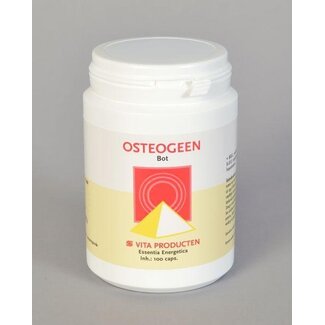Vita Vita Osteogeen 100 Capsules