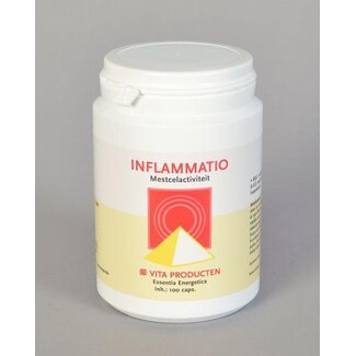 Vita Vita Inflammatio 100 Capsules