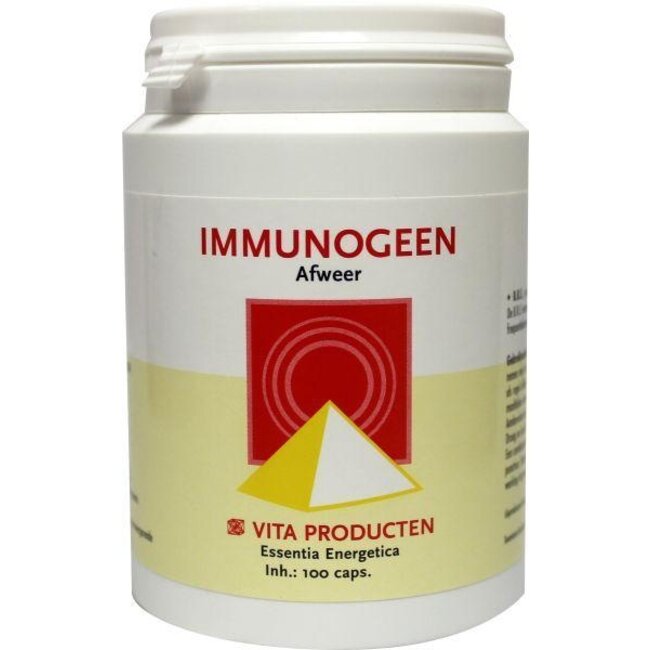 Vita Immunogeen 100 Capsules