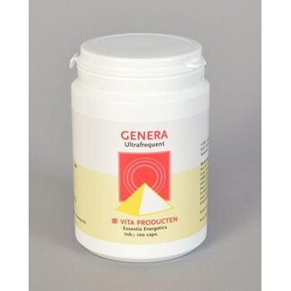Vita Vita Genera 100 Capsules