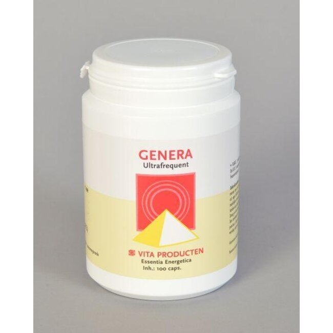 Vita Genera 100 Capsules