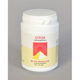 Vita Vita Citox 100 Capsules