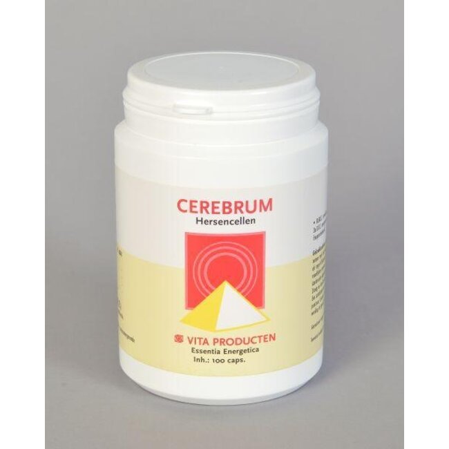 Vita Cerebrum  100 Capsules