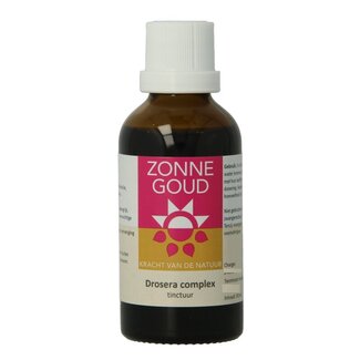 Zonnegoud Zonnegoud Drosera complex 50 ml