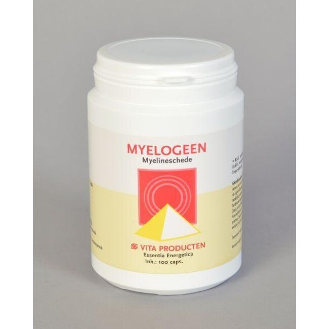 Vita Myelogeen 100 Capsules