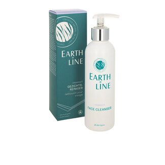 Earth Line Earth Line Gezichtsreiniger 200 Milliliter