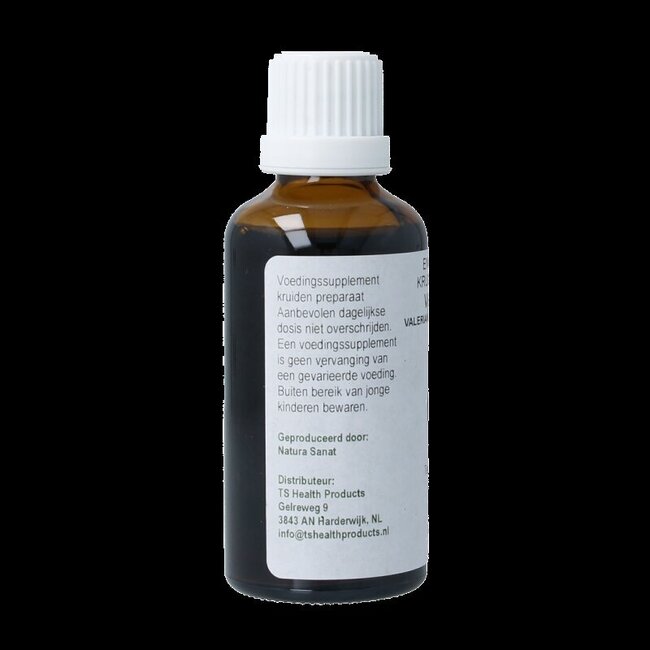 Cruydhof Valeriana off rad / teinture de valériane 50 ml