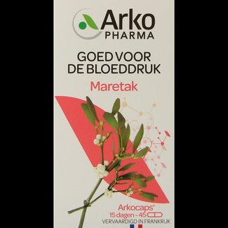 Arkocaps Arkocaps Maretak 45 Capsules