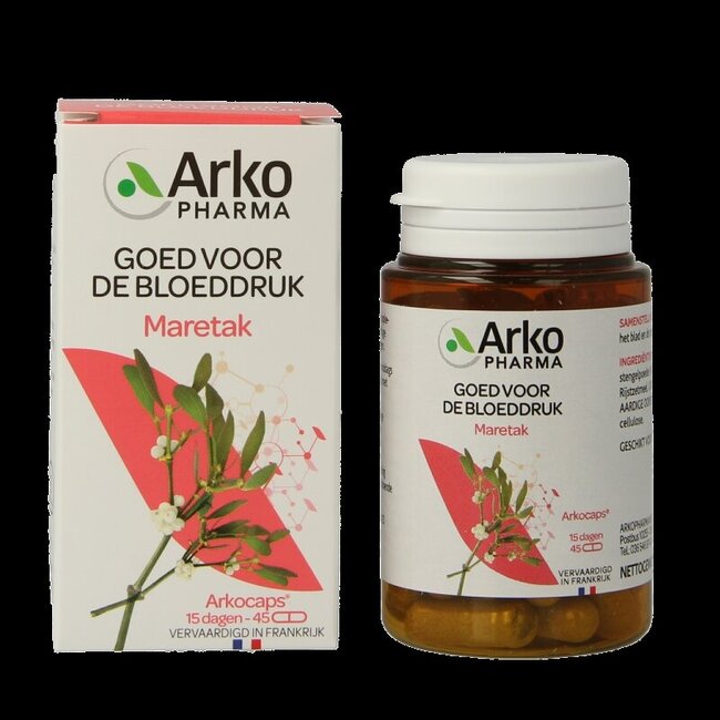 Arkogélules Gui 45 Gélules