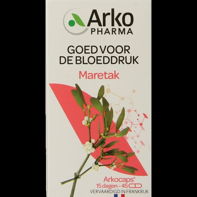 Arkogélules Gui 45 Gélules