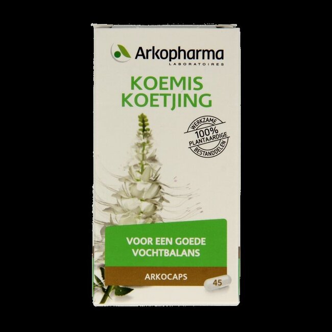 Arkocaps Javaanse thee 45 Capsules