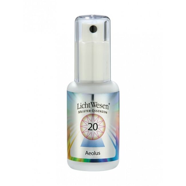 Lichtwesen Aeolus tinctuur 20 30 Milliliter