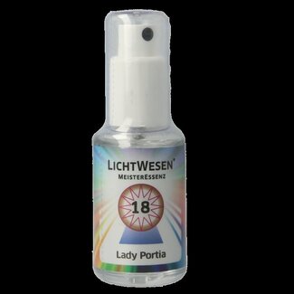 Lichtwesen Lichtwesen Lady Portia Teinture 18 30 ml