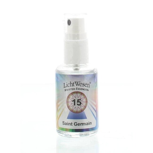 Lichtwesen Saint germain tinctuur 15 30 Milliliter