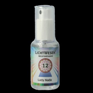 Lichtwesen Lichtwesen Lady Nada Teinture 12 30 ml