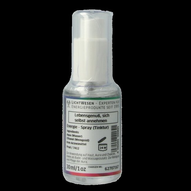 Lichtwesen Lady nada tinctuur 12 30 Milliliter