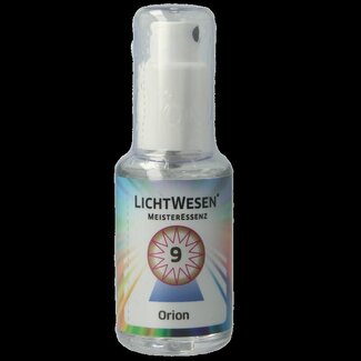 Lichtwesen Lichtwesen Orion tinctuur 9 30 Milliliter