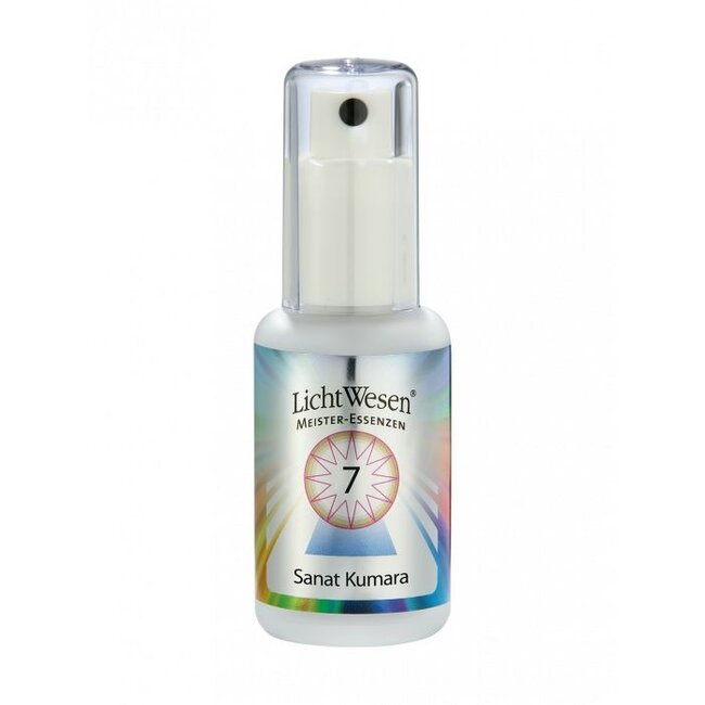 Lichtwesen Sanat Kumara tinctuur 7 30 Milliliter