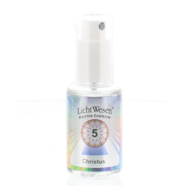 Lichtwesen Christus tinctuur 5 30 Milliliter