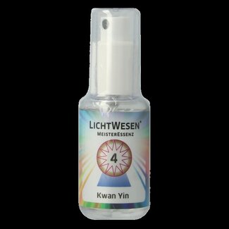 Lichtwesen LichtWesen Teinture Kwan Yin 4 30 ml