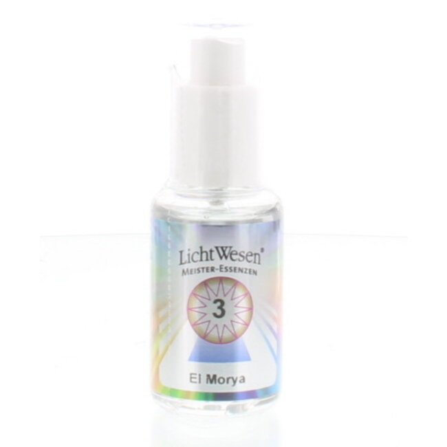 Lichtwesen El morya tinctuur 3 30 Milliliter