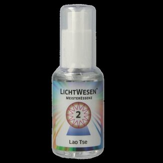 Lichtwesen Lichtwesen Lao tse tinctuur 2 30 Milliliter