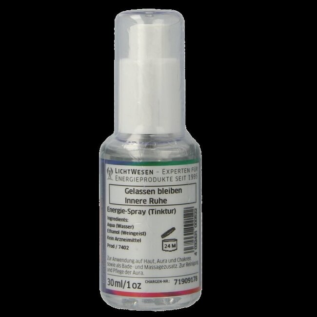 Teinture Lichtwesen Lao Tse 2 30 Millilitres