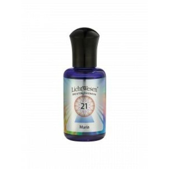Lichtwesen Maria olie 21 30 Milliliter