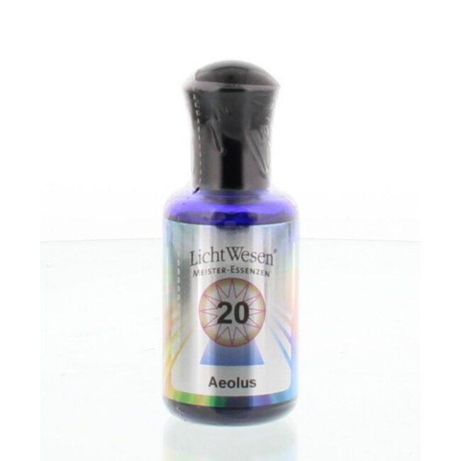 Lichtwesen Aeolus olie 20 30 Milliliter