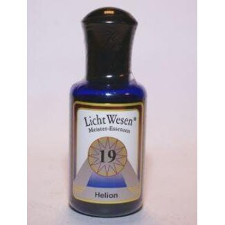 Lichtwesen Lichtwesen Helion olie 19 30 Milliliter
