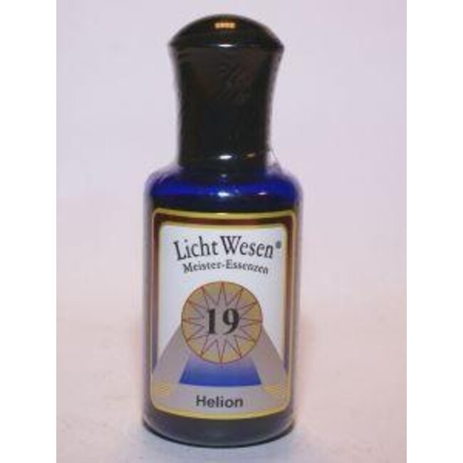 Lichtwesen Helion olie 19 30 Milliliter