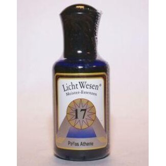 Lichtwesen Lichtwesen Pallas athene olie 17 30 Milliliter