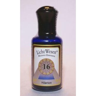 Lichtwesen Lichtwesen Hilarion olie 16 30 Milliliter