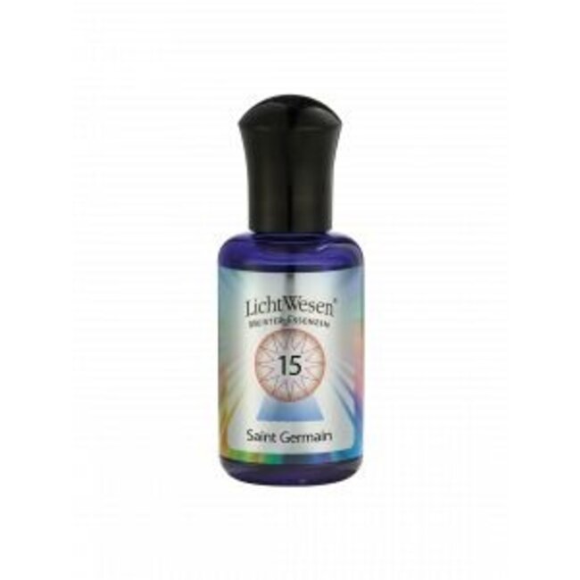 Lichtwesen Saint germain olie 15 30 Milliliter