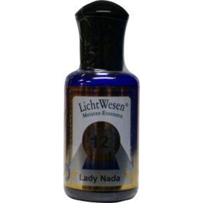 Lichtwesen Lady nada olie 12 30 Milliliter