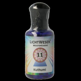 Lichtwesen Huile Lichtwesen Kuthumi 11 30 ml
