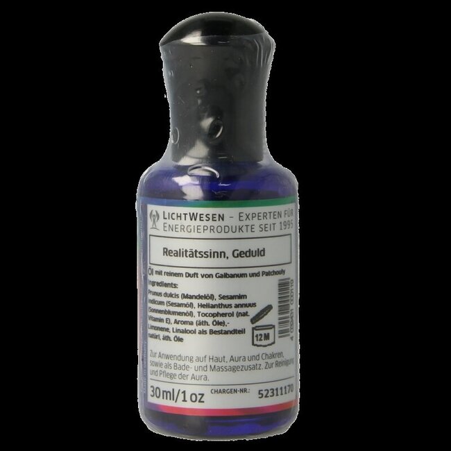 Huile Lichtwesen Kuthumi 11 30 ml