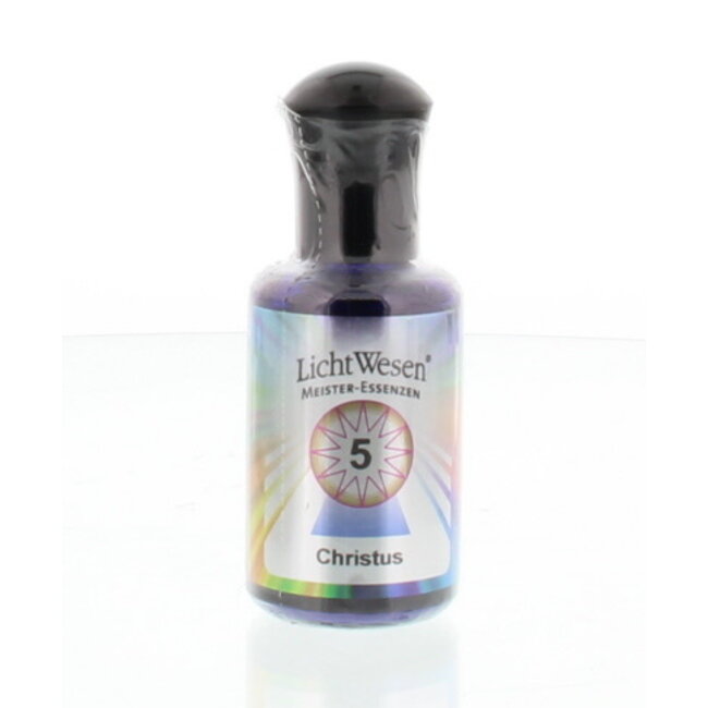 Lichtwesen Christus olie 5 30 Milliliter