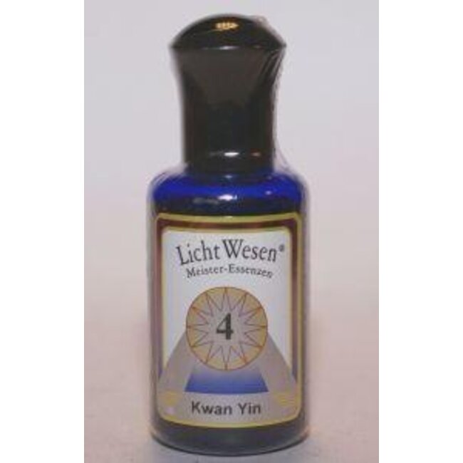Lichtwesen Kwan yin olie 4 30 Milliliter