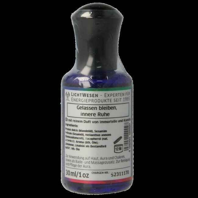 Huile LichtWesen Lao Tse n° 2, 30 ml