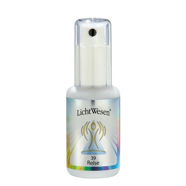 Lichtwesen Reise essence tinctuur 39 30 Milliliter