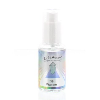 Lichtwesen Lichtwesen Teinture Eau 36 30 ml