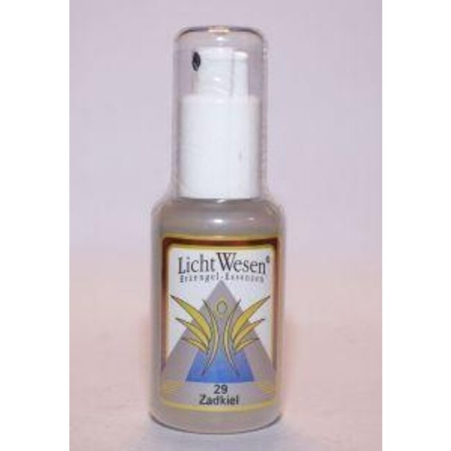 Lichtwesen Zadkiel tinctuur 29 30 Milliliter