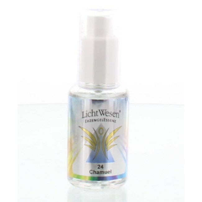 Lichtwesen Chamuel tinctuur 24 30 Milliliter