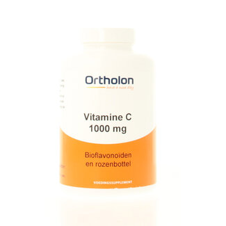 Ortholon Ortholon Vitamine C 1000mg 270 Tabletten