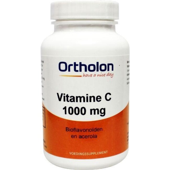 Vitamine C 1000mg 90 Tabletten