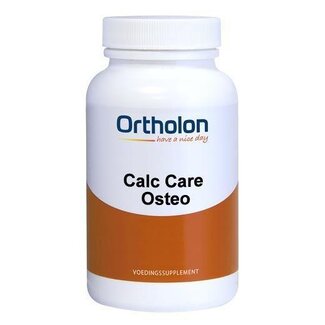 Ortholon Ortholon Calc care osteo 60 Tabletten