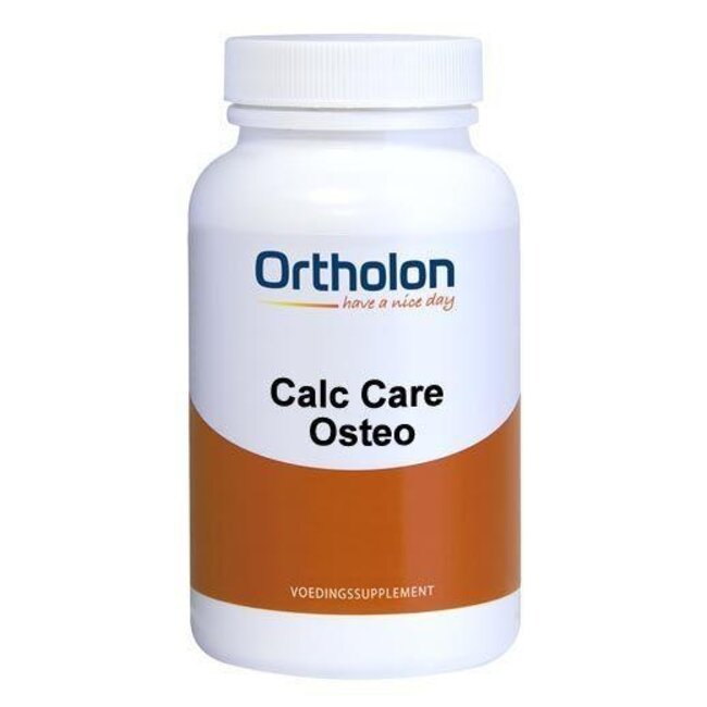 Ortholon Calc care osteo 60 Tabletten