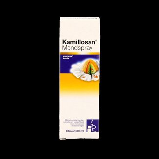 Kamillosan Kamillosan Mondspray 30 Milliliter